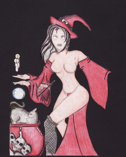 La brujita
