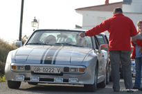 Rally sierra de las...