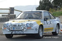 Rally Sierra de las...