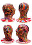 Cabeza de color