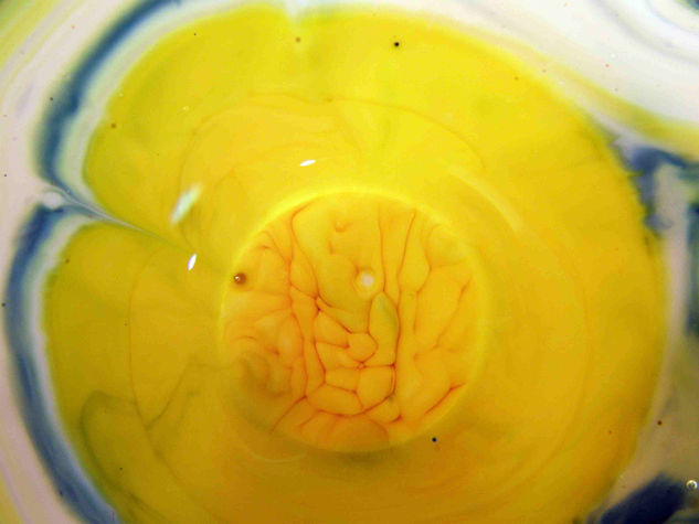 yellow brain 