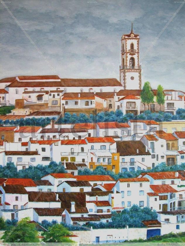 Fuente Obejuna (Córdoba) Vista.