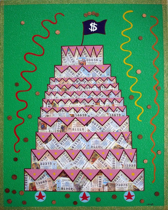 EL PASTEL DE LOS DESAFORTUNADOS
