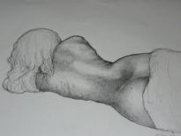 Desnudo  de espada