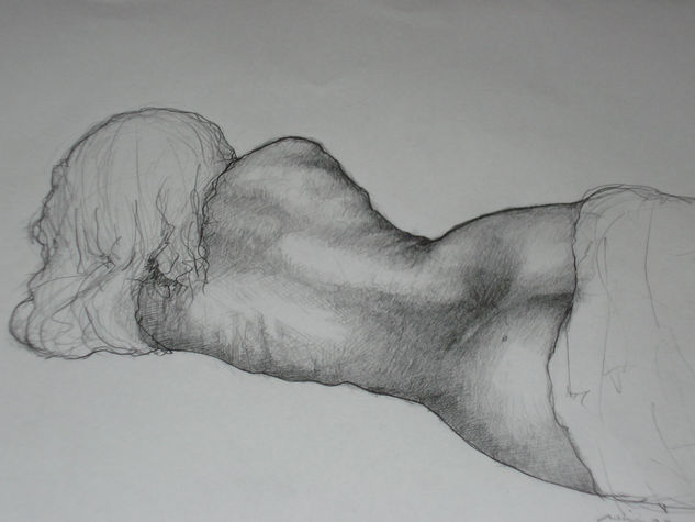 desnudo  de espada 