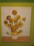 Los girasoles..