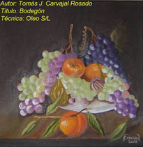 Plato de fruta