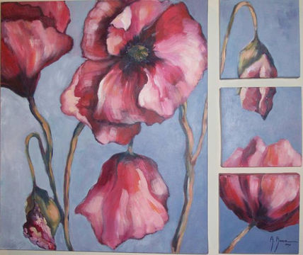 Amapolas II