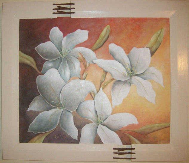 "Magnolias" 