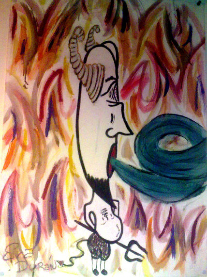 Aire y fuego
