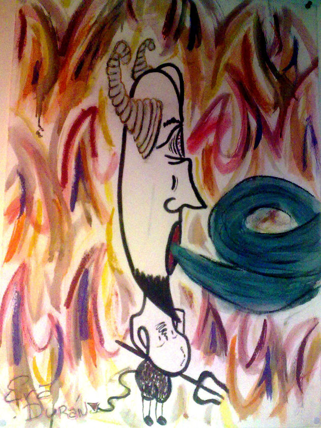 Aire y fuego