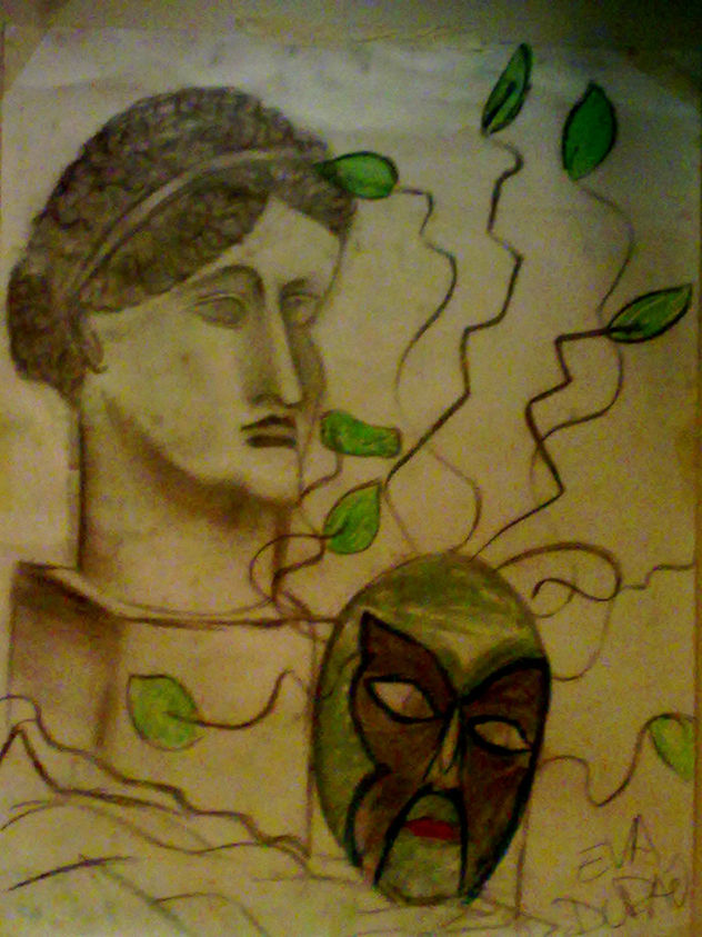 enmascarada