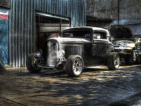 hot rod 2 HDR