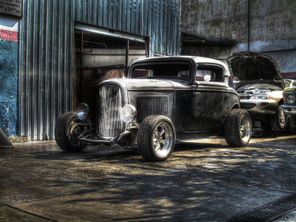 hot rod 2 HDR