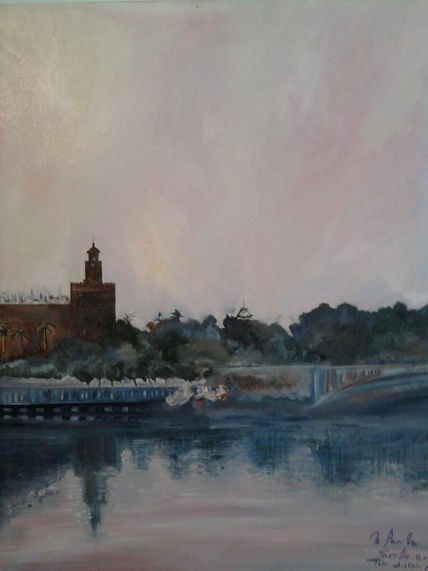 Torre del oro