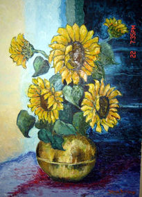 Girasoles Diana