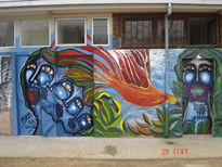 Mural excarcel