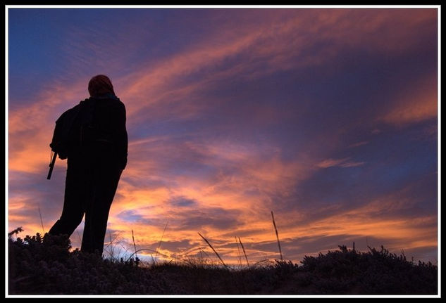 Una mirada al horizonte Travel Color (Digital)