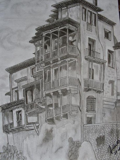 Cuenca Charcoal