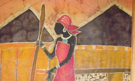 BATIK.