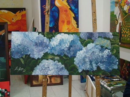 Hortencias