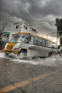 river bus HDR