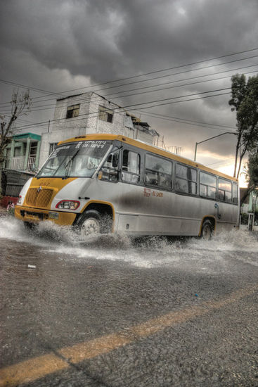 river bus HDR 