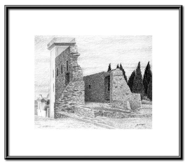 Rovine Pencil