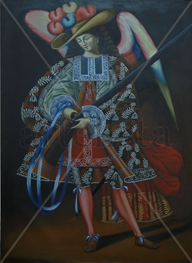 Arcabucero Esriel