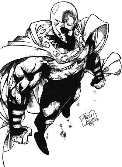 magneto Tinta