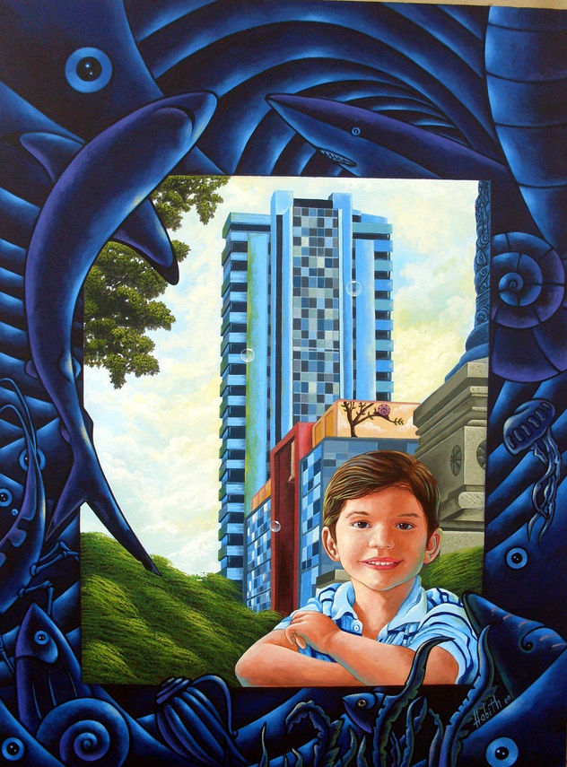Portada Revista Domus Ecuador Oct-2009