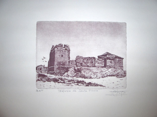 Iglesia  de Santa María (Valdunquillo)