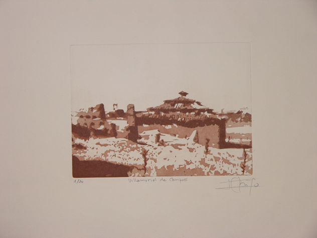 Palomar 7 -  (Villamuriel de Campos)