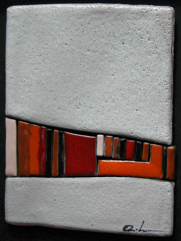 pieza ceramica