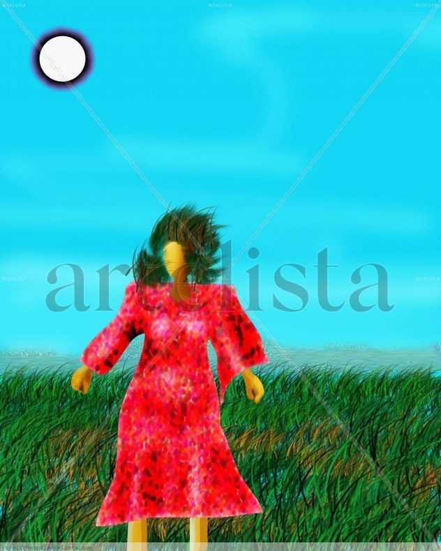 La embarazada del viento II