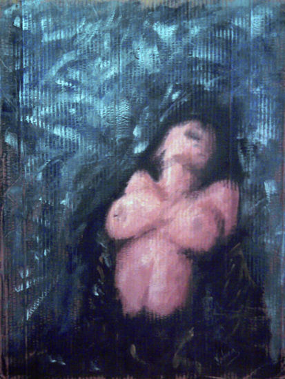 Las flores Oil Others Nude Paintings