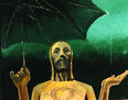 EL CRISTO DEL PARAGUAS