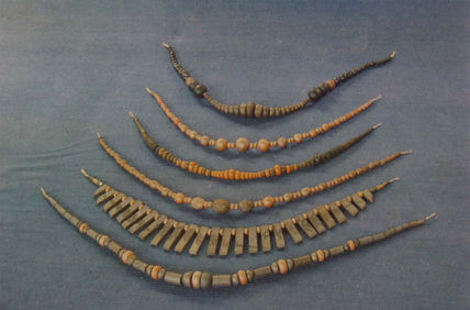 Collares de Cerámica 1