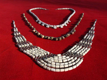Collares de Cerámica 5