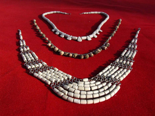Collares de Cerámica 5