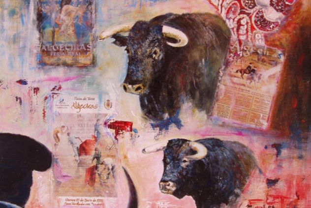 Toros en Algeciras