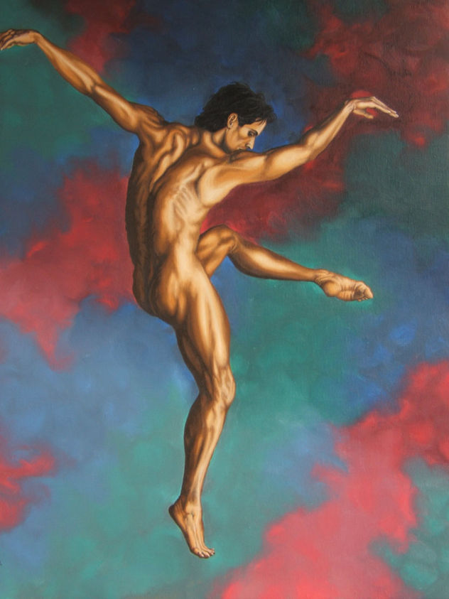 Desnudo masculino