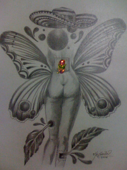 Metamorfosis caribe