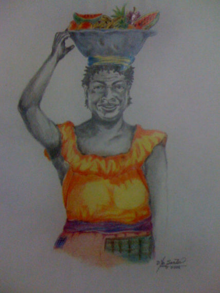 Palenquera