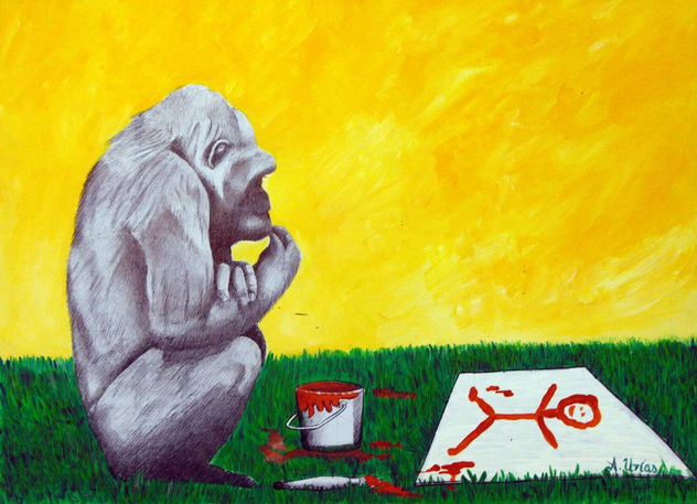 Un momento de inspiracion