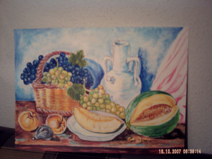Bodegon VII