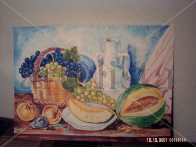 Bodegon VII
