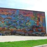 MURAL DESARROLLO HISTORICO, ECONOMICO Y TURISTICO DEL MAR DE CORTES thumbnail 1