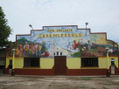 Primer mural histórico de Natá de los Caballeros