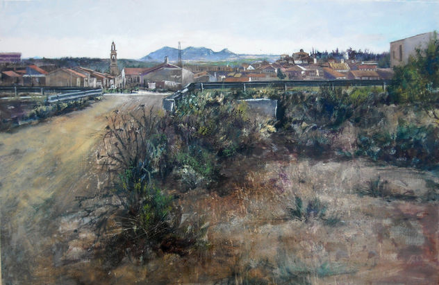 Panorámica de Hoya Gonzalo